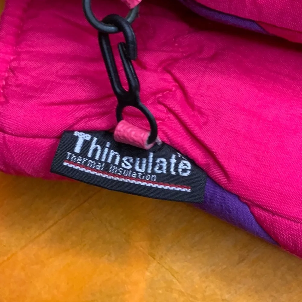 3M Thinsulate excellent barely